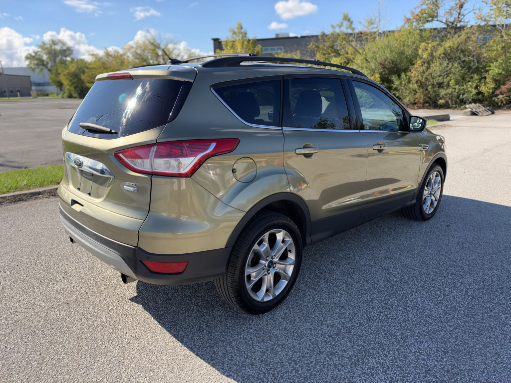 2013 Ford Escape