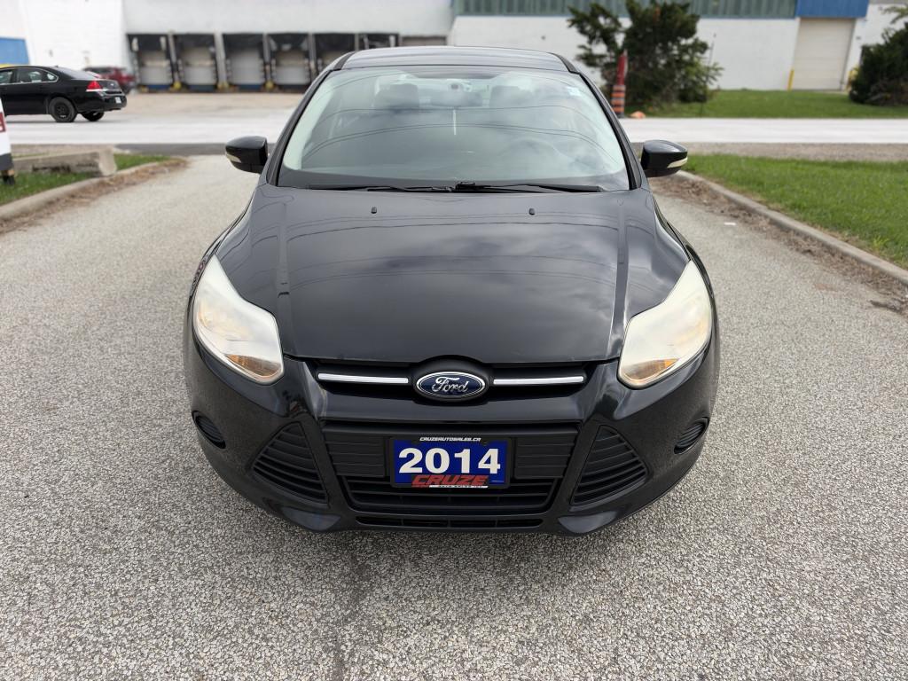 2014 Ford Focus
