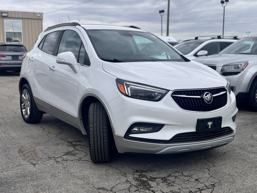 2018 Buick Encore