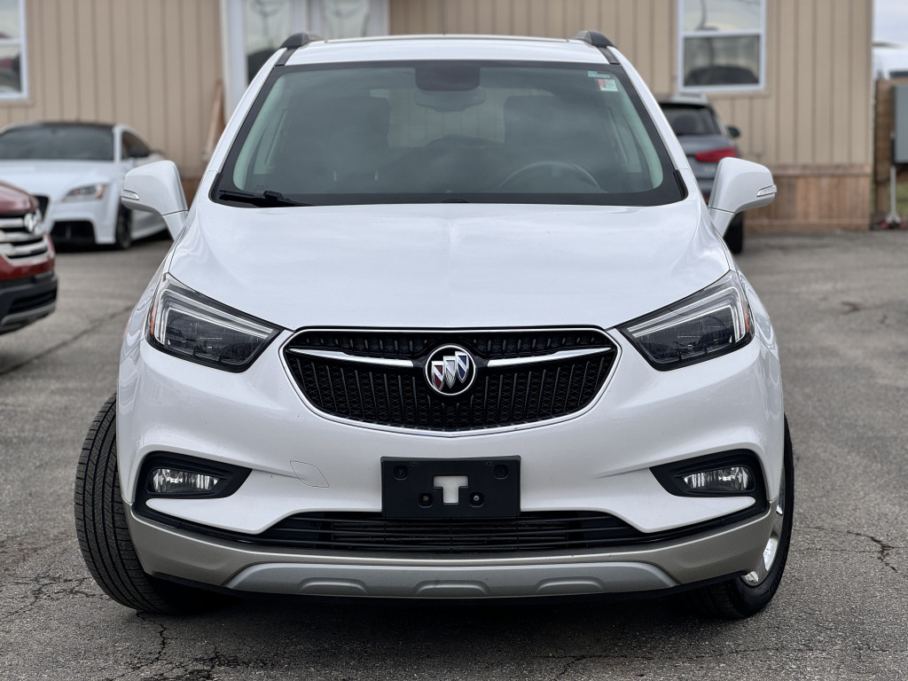 2018 Buick Encore