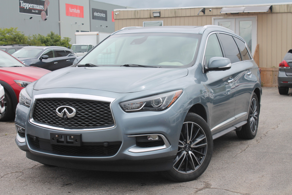 2016 Infiniti QX60