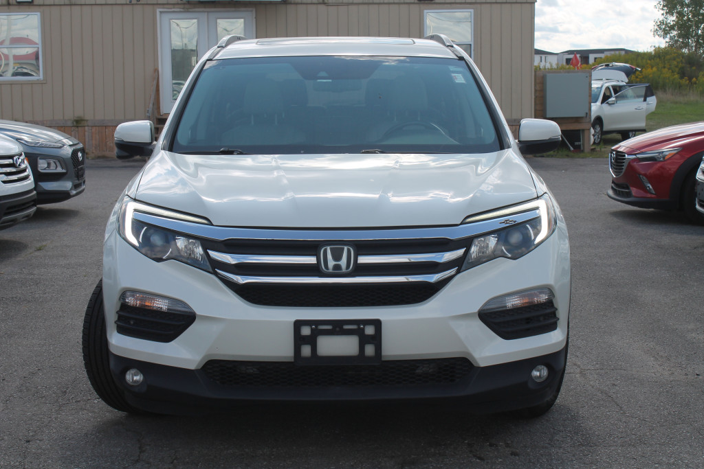 2016 Honda Pilot