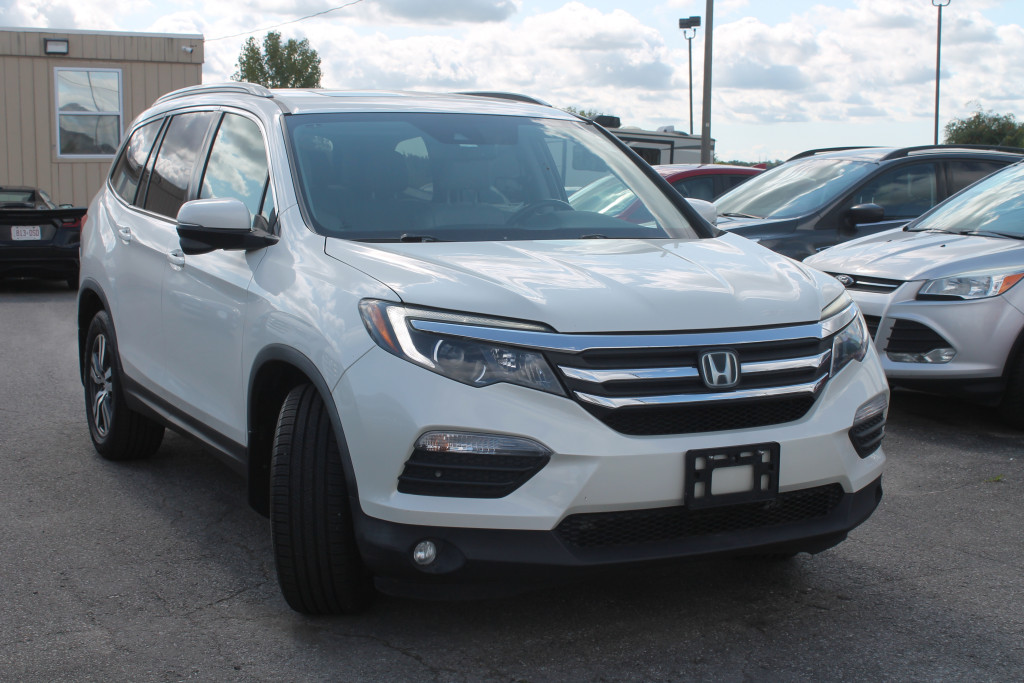 2016 Honda Pilot