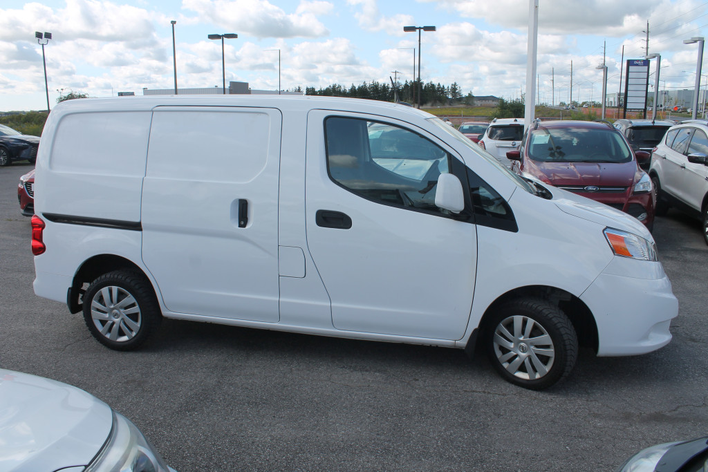 2019 Nissan NV200