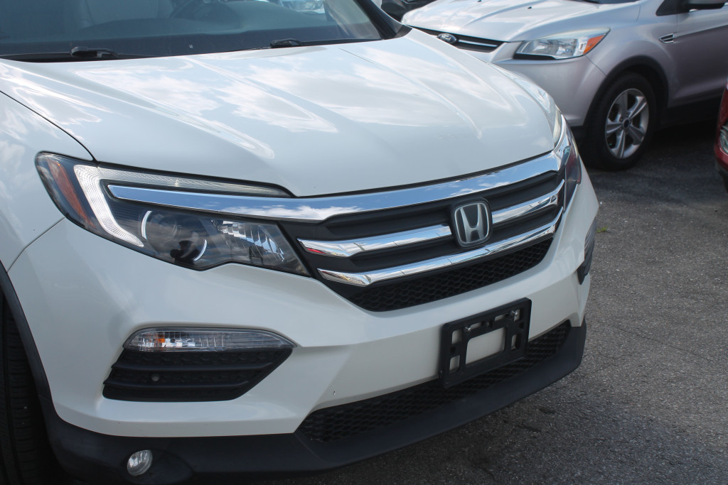 2016 Honda Pilot