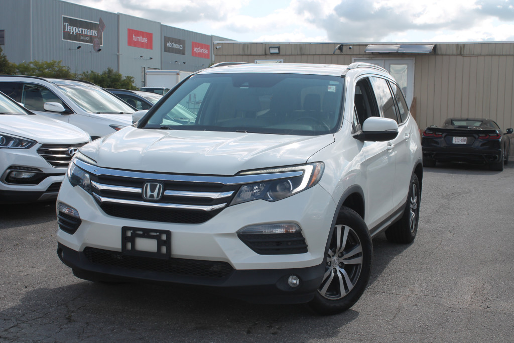 2016 Honda Pilot