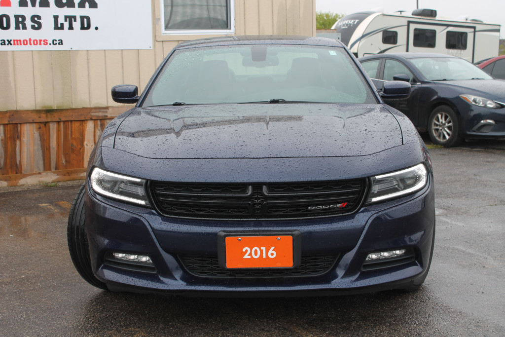 2016 Dodge Charger