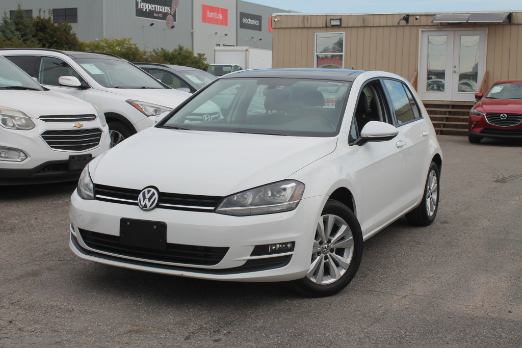 2016 Volkswagen Golf