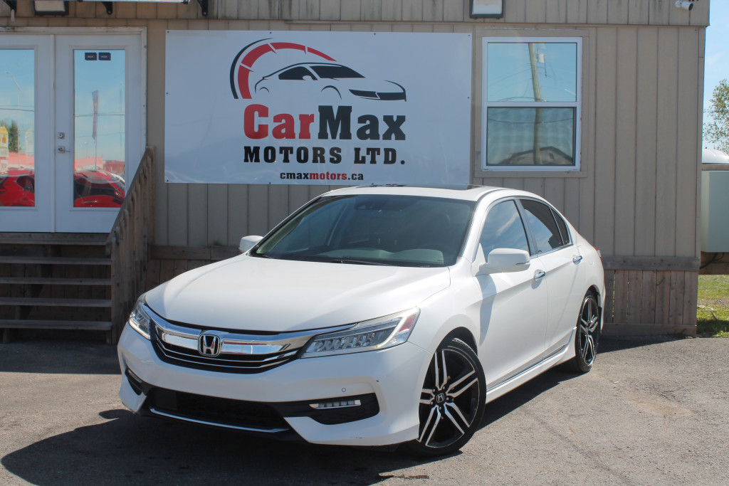 2016 Honda Accord Sedan