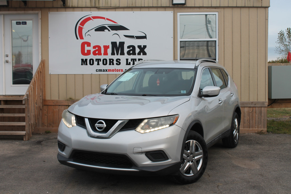 2015 Nissan Rogue