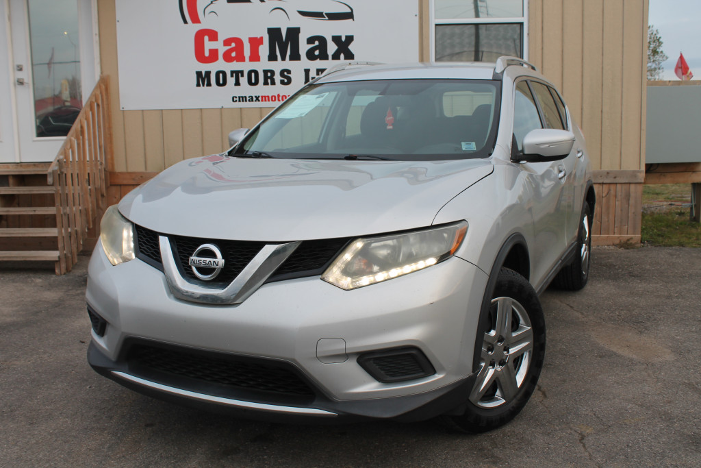 2015 Nissan Rogue