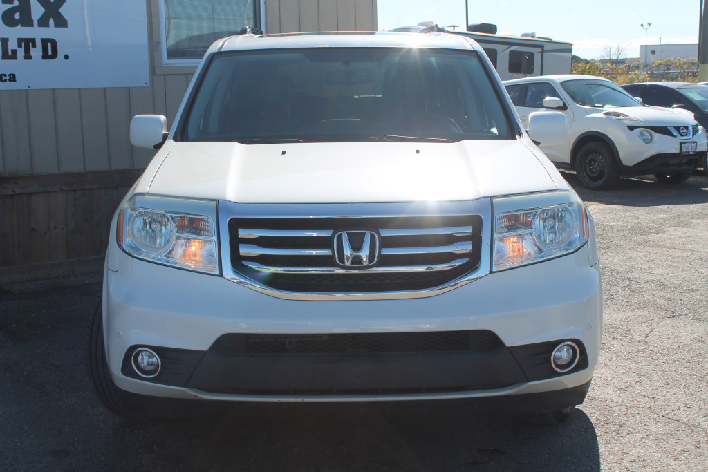 2014 Honda Pilot