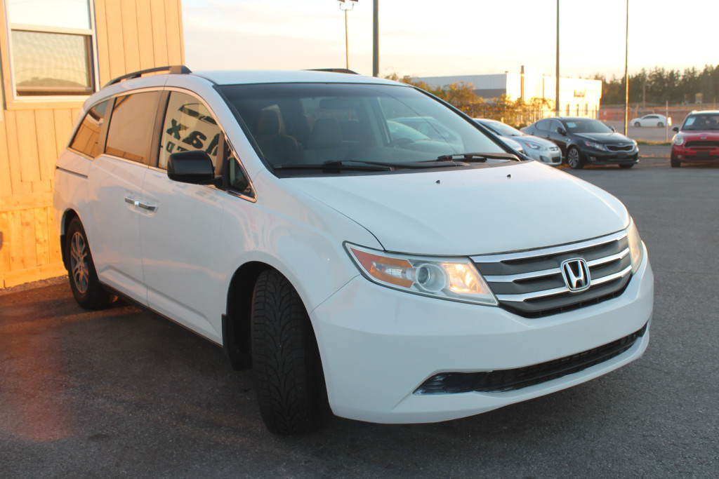 2011 Honda Odyssey