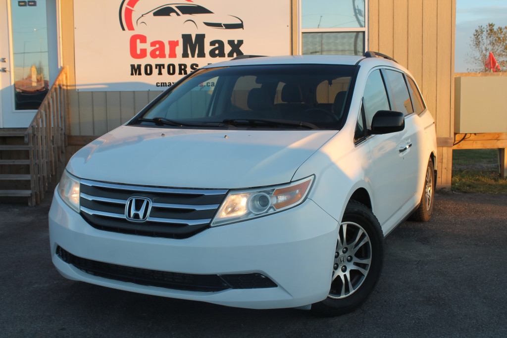2011 Honda Odyssey