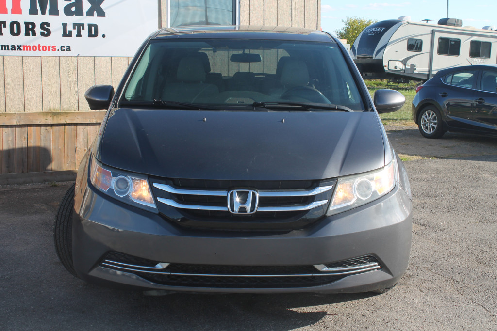 2016 Honda Odyssey