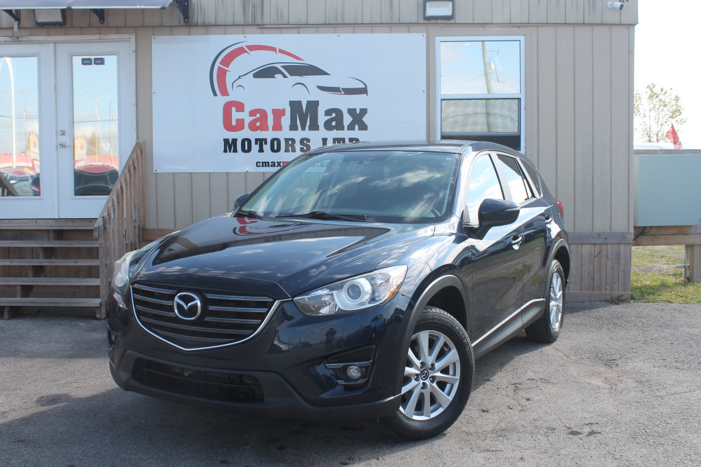 2016 Mazda CX-5