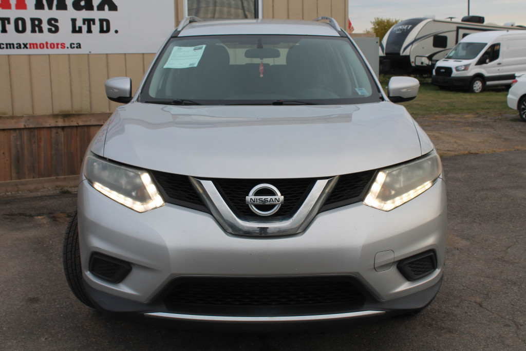 2015 Nissan Rogue