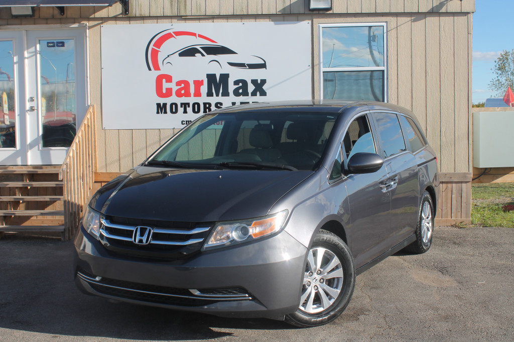 2016 Honda Odyssey