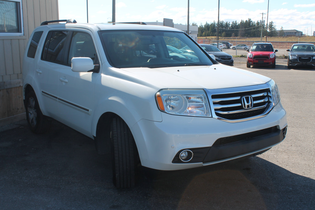 2014 Honda Pilot