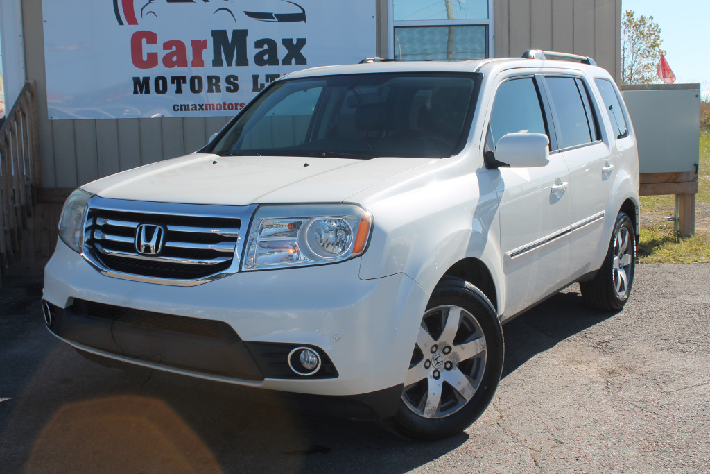 2014 Honda Pilot