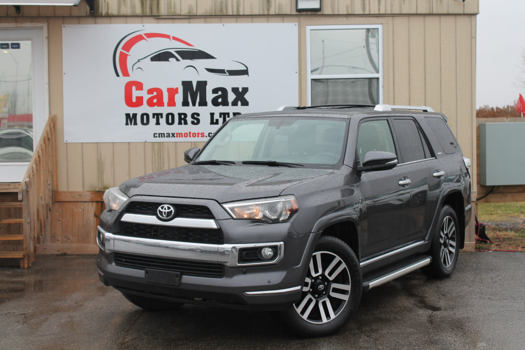2016 Toyota 4Runner