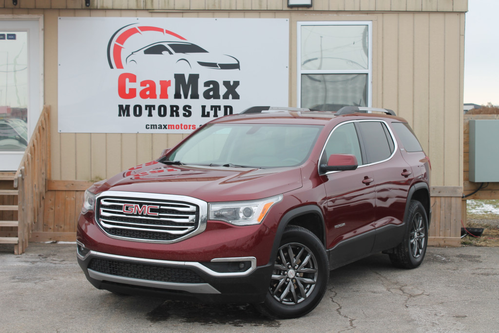 2017 GMC Acadia