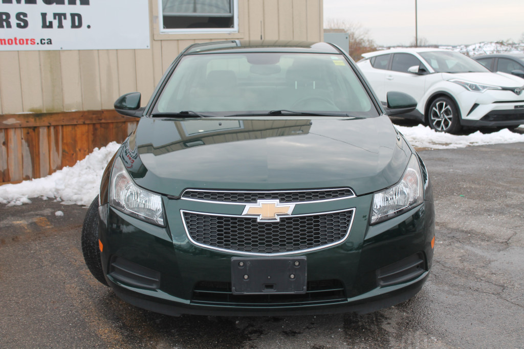 2014 Chevrolet Cruze