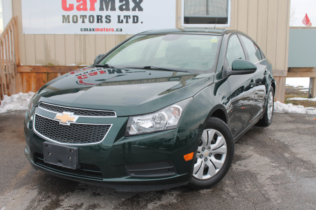 2014 Chevrolet Cruze