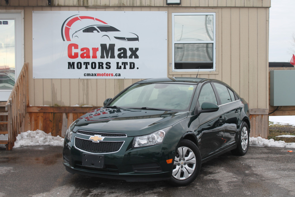 2014 Chevrolet Cruze