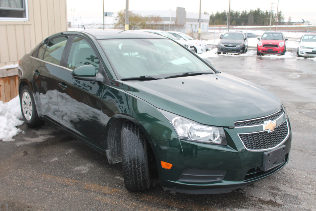 2014 Chevrolet Cruze