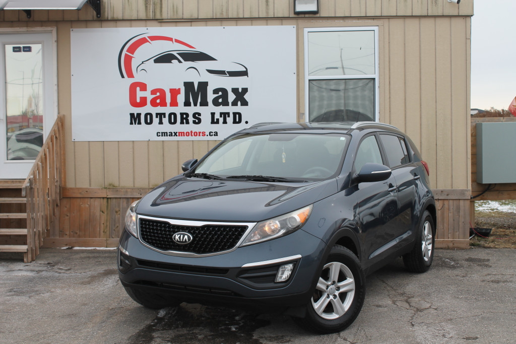 2016 Kia Sportage