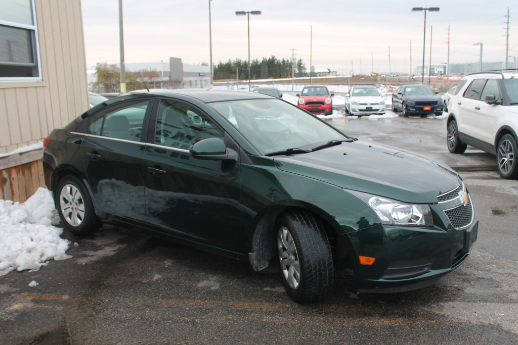 2014 Chevrolet Cruze