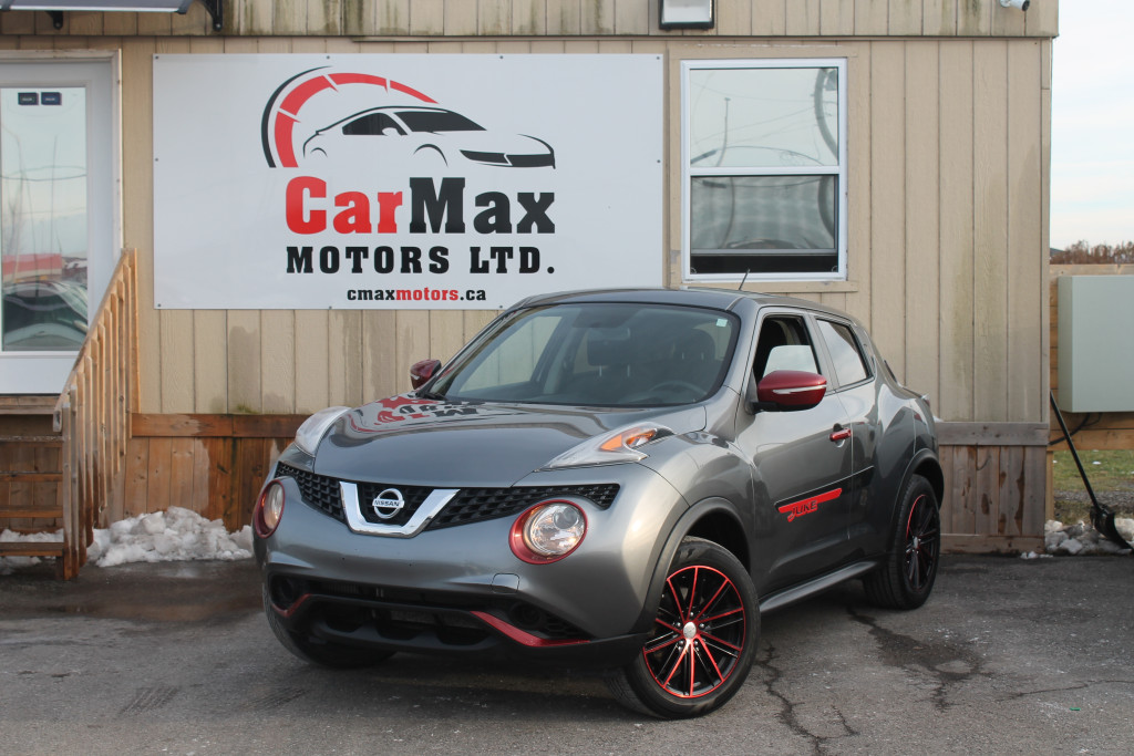 2015 Nissan Juke