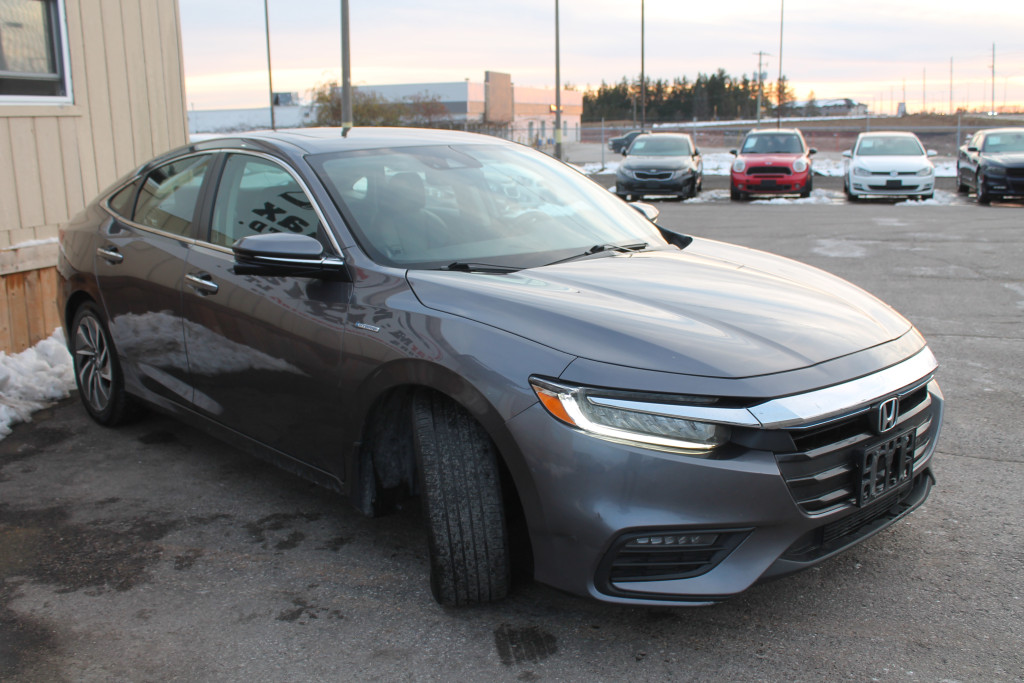 2020 Honda Insight