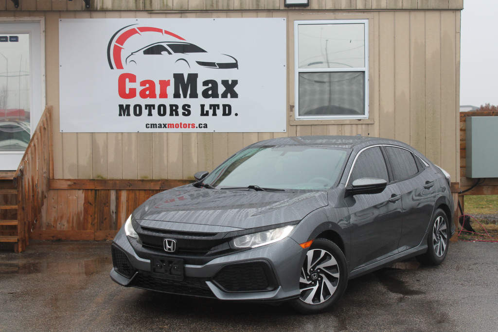 2017 Honda Civic Hatchback