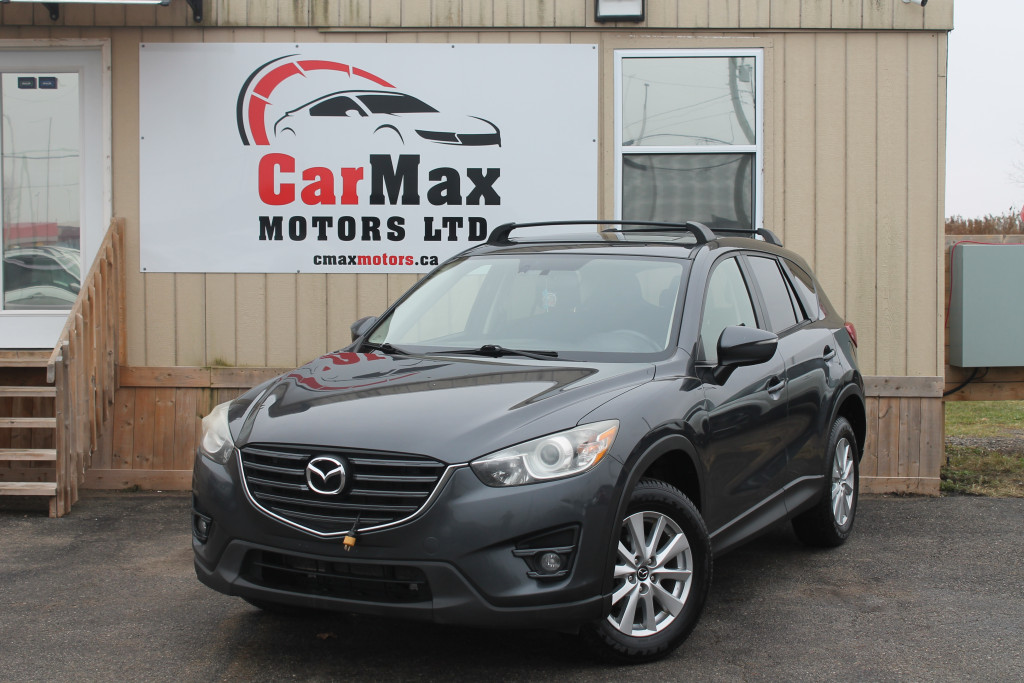 2016 Mazda CX-5