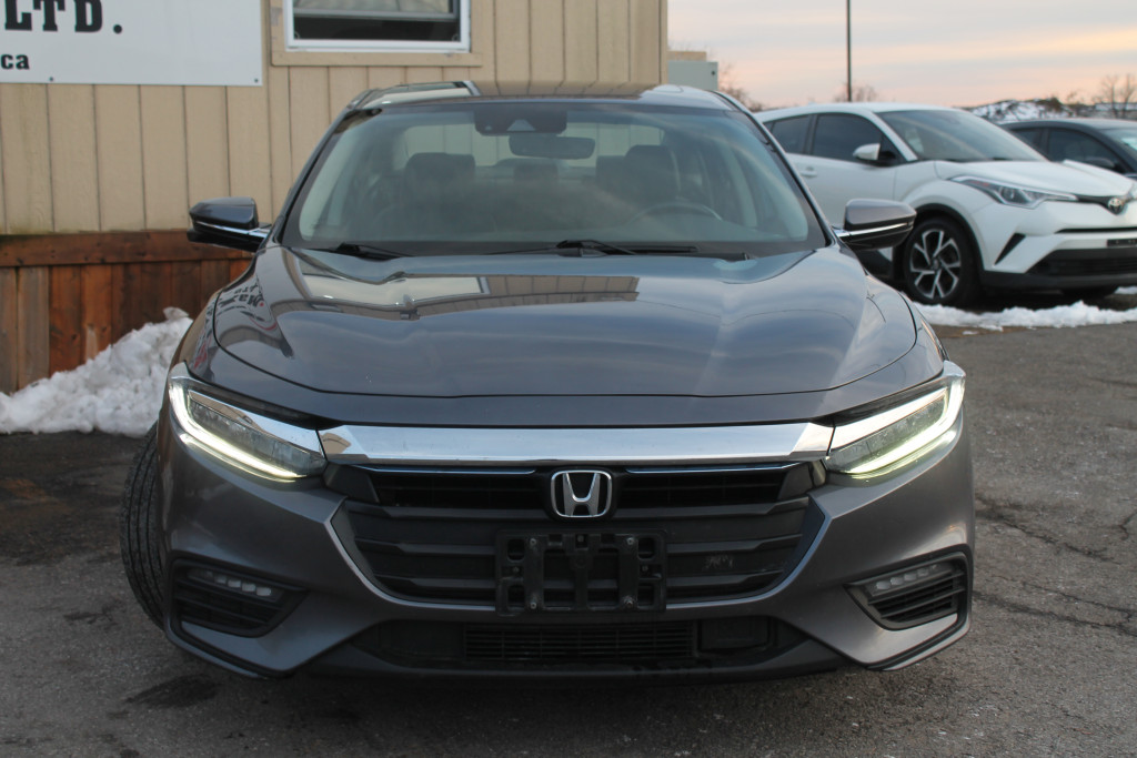 2020 Honda Insight