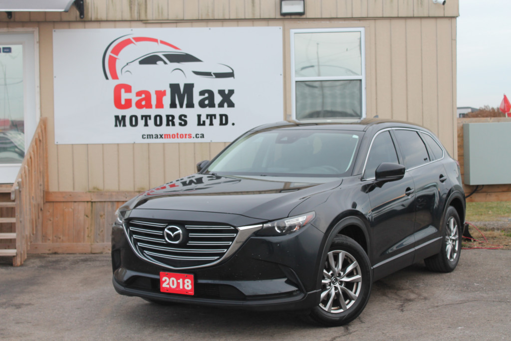 2018 Mazda CX-9