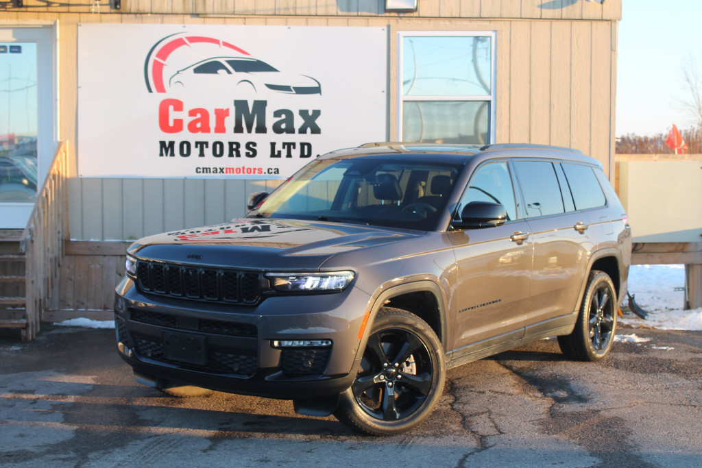 2024 Jeep Grand Cherokee L