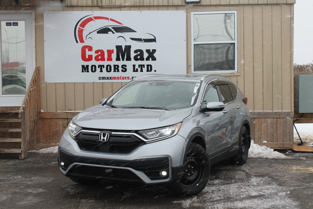 2020 Honda CR-V