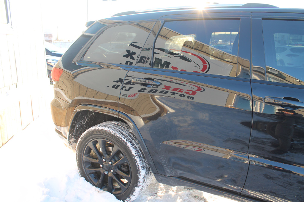 2021 Jeep Grand Cherokee