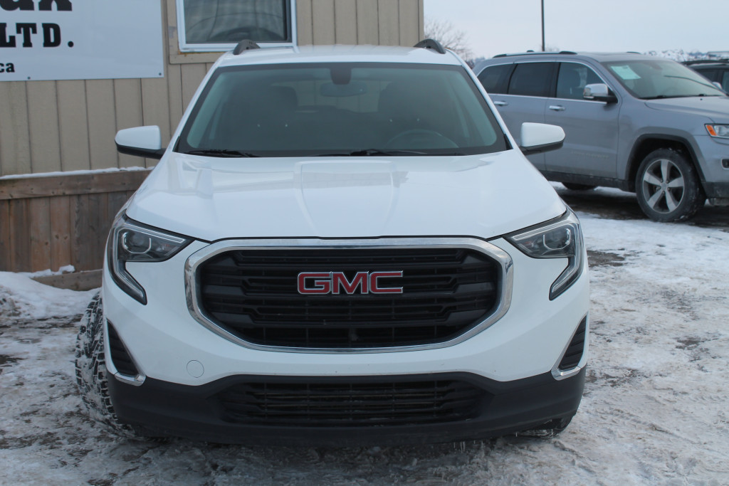 2018 GMC Terrain