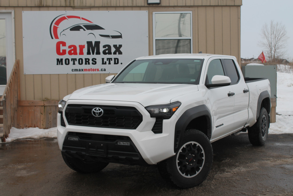 2024 Toyota Tacoma