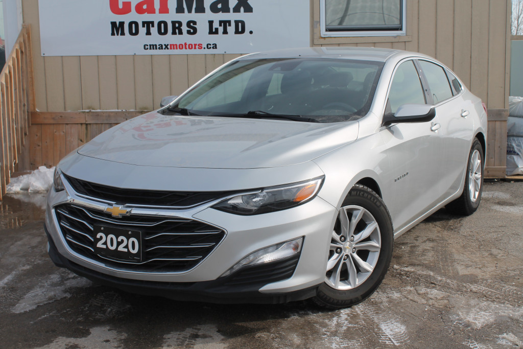 2020 Chevrolet Malibu