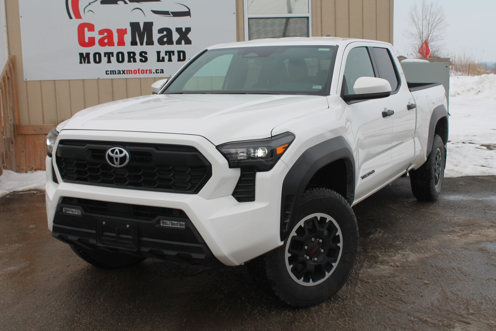 2024 Toyota Tacoma