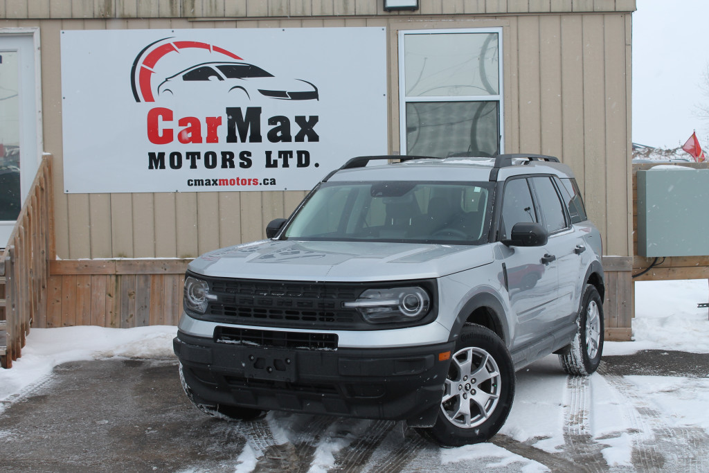 2023 Ford Bronco Sport