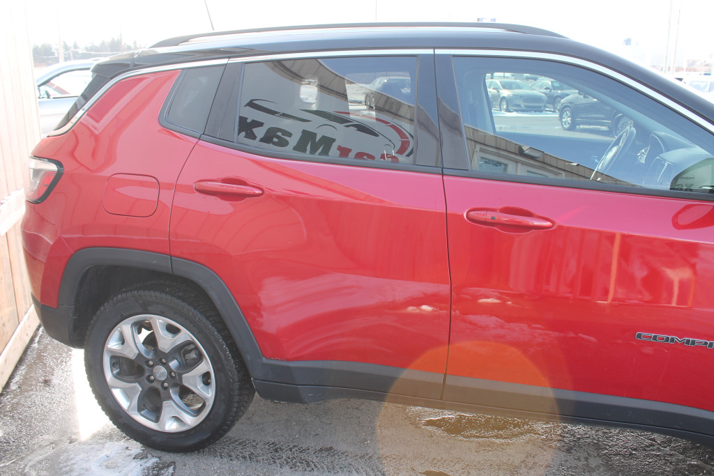 2018 Jeep Compass