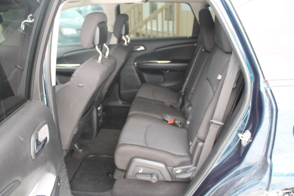 2015 Dodge Journey