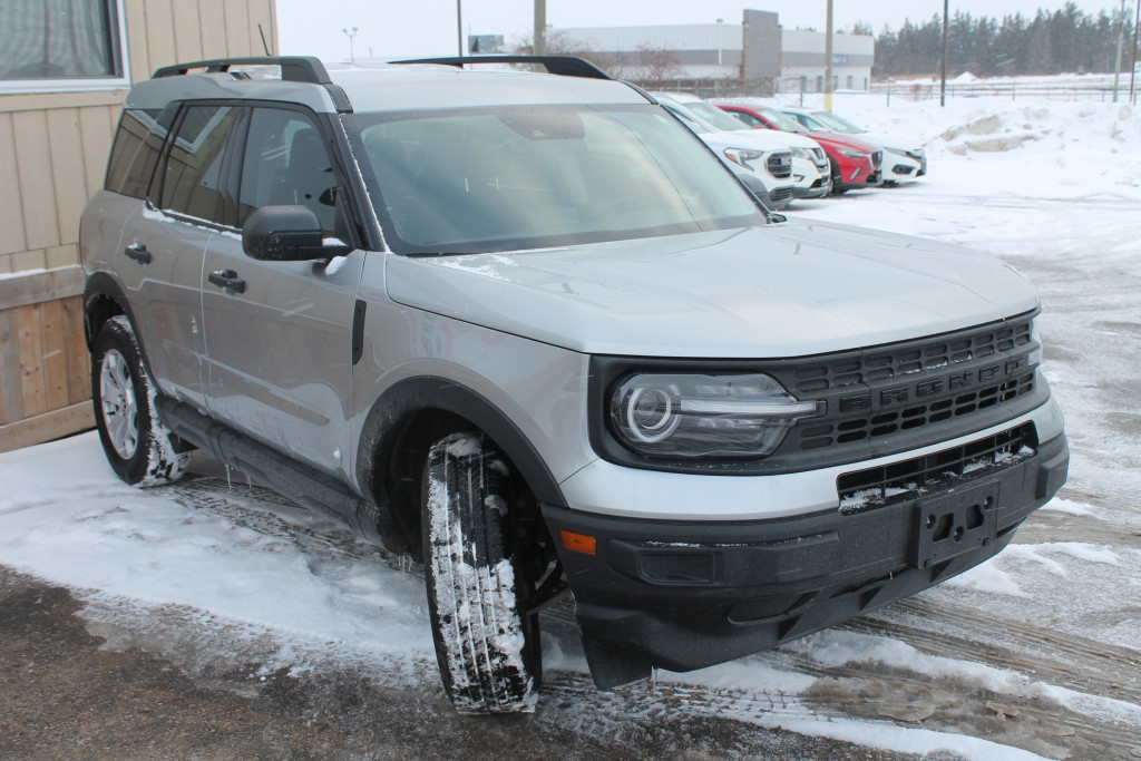 2023 Ford Bronco Sport