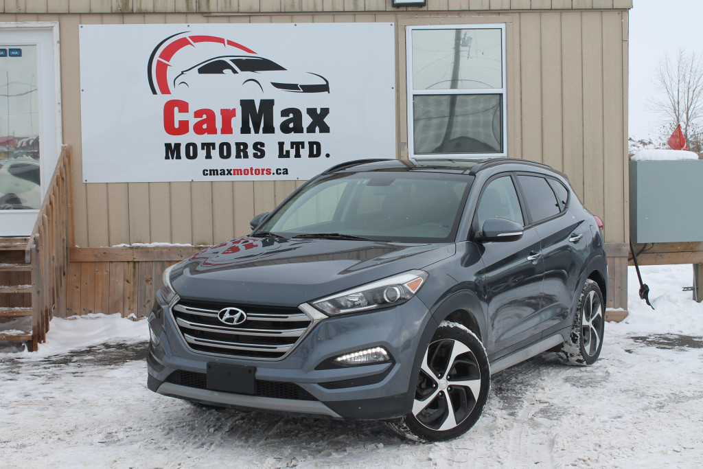 2018 Hyundai Tucson